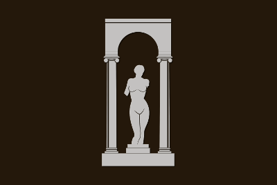 Monument Brown Long, par Xavier E. G. Dierick